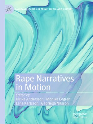 cover image of Rape Narratives in Motion